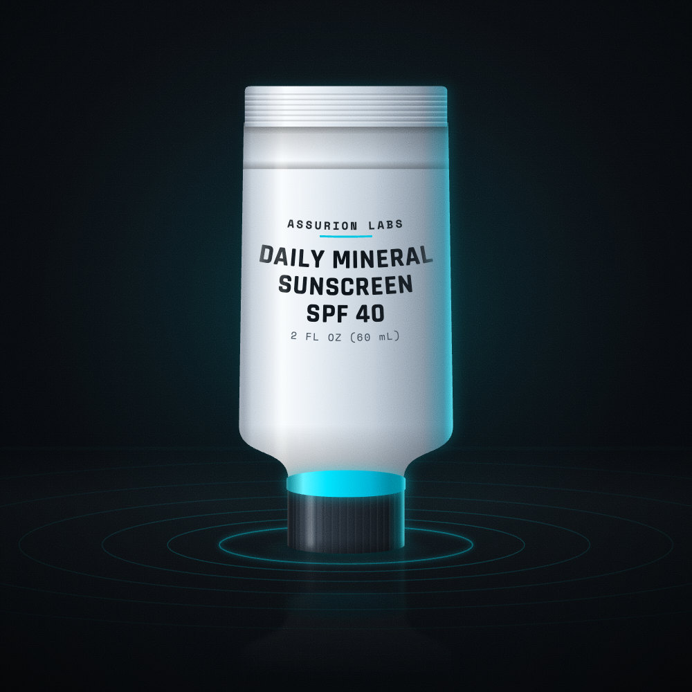 Daily Mineral Sunscreen SPF 40